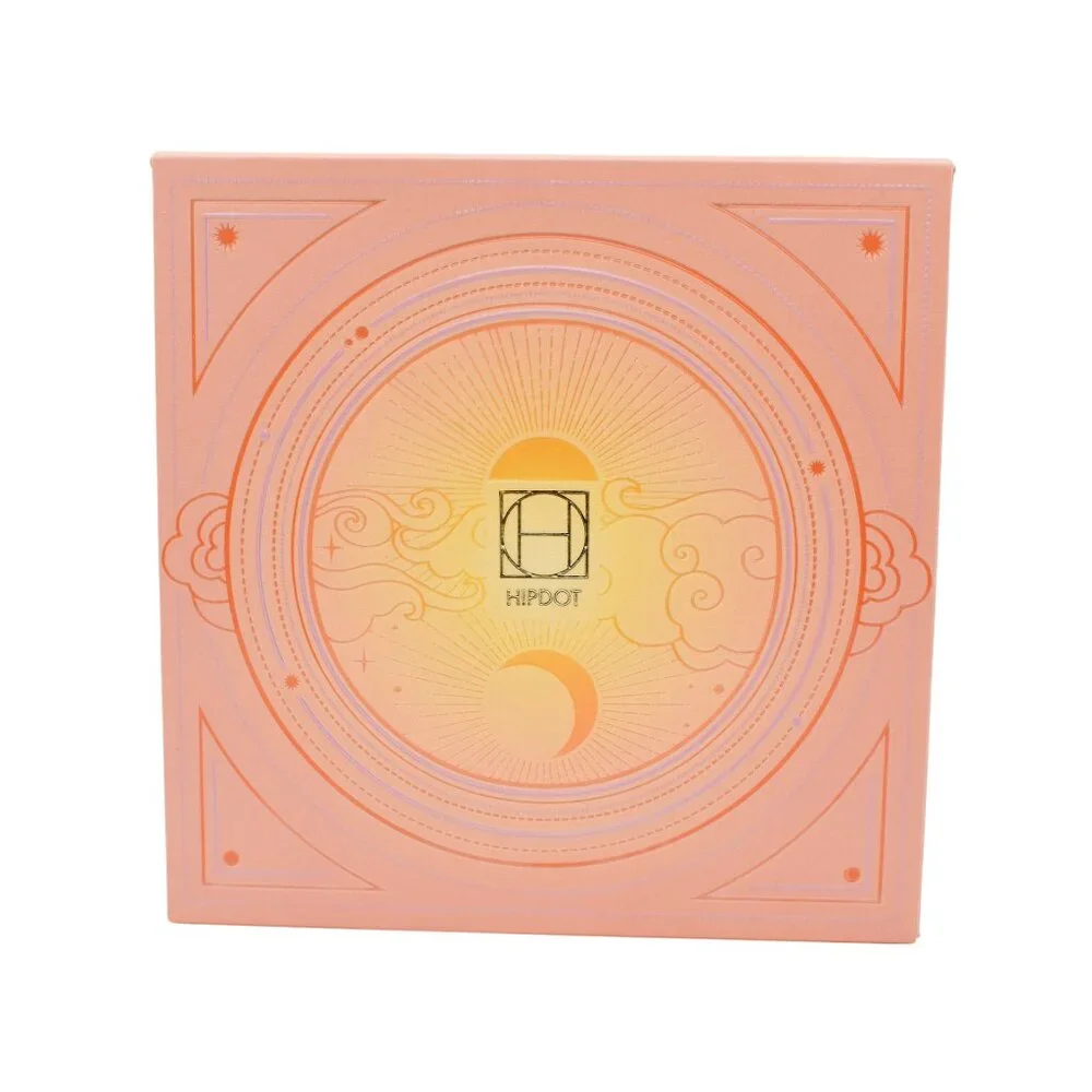 HIPDOT‎ Sun Goddess 4-Shade Face Palette NEW!